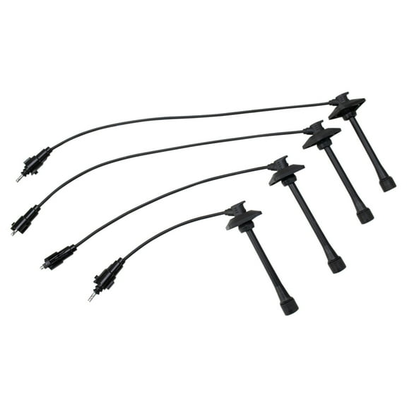 TRQ Ignition Spark Plug Wire Kit Set Direct Fit for 98-00 Toyota Rav4 2.0L New IWA69037