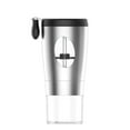 thumbnail image 1 of Yatlte Moulin à Café Manuel, à Main avec Meule Conique Réglable en Acier Inoxydable, Moulin Portable Efficacité de Mouture Plus Rapide Espresso à Gros pour Bureau, Maison, Camping, 1 of 7
