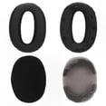 thumbnail image 3 of Replacement Ear Pads for MDR-1000X WH-1000XM2 Headphones Cushion Set, 3 of 5