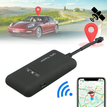 GSM GPRS GPS Live Tracker Vehicle Bike Car Real Time Tracking System Locator (Best Car Buying App)