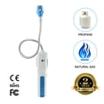 thumbnail image 6 of GasKnight PRO Natural Gas & Propane Leak Detector - Propane Detector Battery Operated - Portable Detection Combustible Gas Sniffer for LP, Methane Leak Detectors for Home and RV, 6 of 6