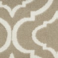 thumbnail image 5 of Nourison Jubilant Trellis Taupe 2' x 4' Area Rug, (2x4), 5 of 6