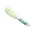 thumbnail image 2 of Teissuly Retractable Water Bottle Cleaning Brush With Curved Bristles Design With Hook And Comfort Handle For Glassware, Mugs, Food Jars, Cleaning Baby Bottles Teissuly WER2023112005338, 2 of 9