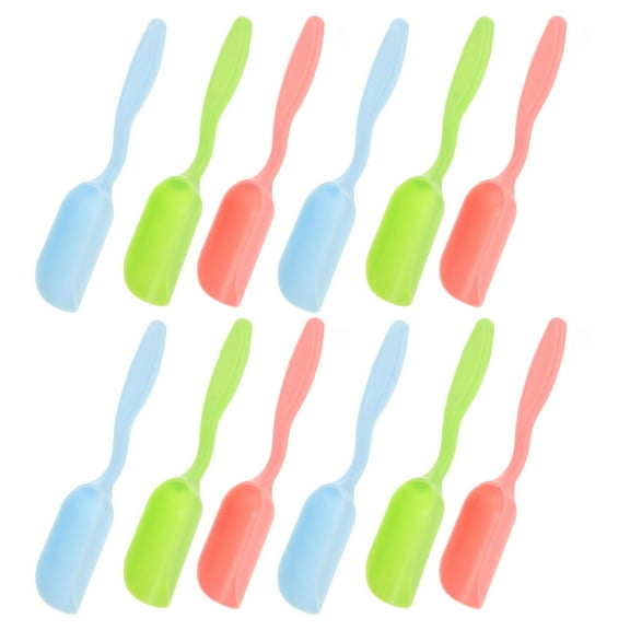 Worgeous 20 Pcs 多肉种植工 Garden Hand Shovel Plant Scoops Small Shovels Digging You Blue