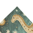 thumbnail image 4 of Yayeee Tapestry Wall Hanging for Bedroom 60" x 40" Living Room Home Wall Art Decor, Dinosaur with Stars, 4 of 7