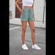 thumbnail image 5 of Shorts Texturizados Activewear Lounge Verde Oscuro XL, 5 of 10