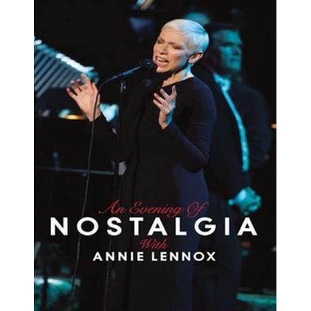 An Evening of Nostalgia with Annie Lennox (Annie Lennox Best Of Lennox Releases & Remixes)