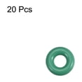 thumbnail image 2 of Anillos en O de caucho de flúor Uxcell 2.7mmx6.5mmx1.9mm, 2 of 3