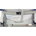 thumbnail image 2 of Aquatec Ocean Ergo Shower Wheelchair with Chest Safety Belt (Model 1470081) for Secure Use, 2 of 4