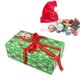 thumbnail image 2 of 1 Roll Exquisite Decoration Gift Polyester Packaging Ribbon Hanging Band (Red), 2 of 5