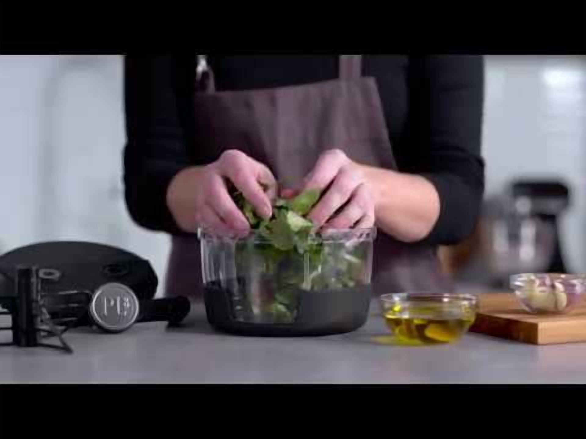 Progressive Professional Manual Food Processor
