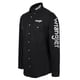 thumbnail image 2 of Camisa Vaquera Wrangler Hombre Manga Larga L25 negro M, 2 of 6