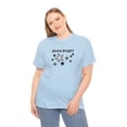 thumbnail image 5 of Shine Bright Star Unisex Heavy Cotton Tee, 5 of 10