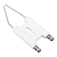 thumbnail image 1 of Double Rod Ceramic Spark Ignition Electrode Burning Machine Fuel Oil Gas Stove 26-27s, 1 of 5