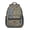 Geometric Mandala Beige, variant on Geometric Diamond White Pattern Backpack for School, Cute School Bag with Adjustable Shoulder Straps and Padded Back, 15.3"x11"x6.7"