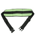 thumbnail image 1 of Sièges pour Fauteuil Roulant Ceinture Réglables Sangles Sangles de Retenue Chaise Taille Lap StrapGreen, 1 of 14