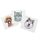 thumbnail image 2 of Pegatinas De Tatuaje Para Niños A Prueba De Agua Animal Mariposa Flor Diy Pegatinas De Tatuaje De Dibujos Animados Para Niños 20 Piezas Speravity HA046386-01, 2 of 6