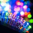 thumbnail image 3 of Cadena de luces FULLBELL 200 LED 20 m resistente al agua, 3 of 7