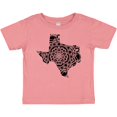 thumbnail image 3 of Inktastic Texas Silhouette Mandala Boys or Girls Baby T-Shirt, 3 of 5