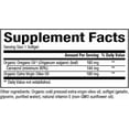 thumbnail image 2 of Suplemento Natural Factors de aceite de orégano 180 mg 60 cápsulas blandas, 2 of 5