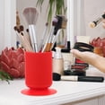thumbnail image 4 of Multipurpose Makeup Brush Holder Organizer Pen Storage Holder with Suction, 4 of 6