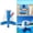 G1_Blue 11x5.5in, variant on FURNIX Black 8.1X3.7In Robotic Pool Cleaner Hook,Robot Abs Hook,Pole Attachment,Above Ground Robot Hook,Cleaner Retrieval Tool,Maintenance Accessory,Cordless Robot Hook,Underwater Hook,Retrieval Tool