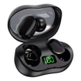 thumbnail image 1 of Audífonos Bluetooth Manos Libres E9s Fralugio True Wireless Negro Sport, 1 of 5