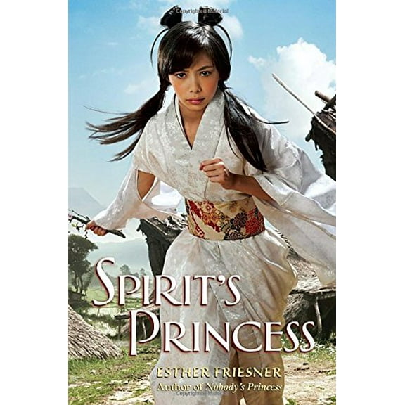 Pre-Owned Spirit's Princess (Princesses of Myth) Paperback