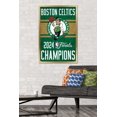 thumbnail image 3 of NBA Boston Celtics - Logo de l'équipe des finales NBA 2024, 3 of 4