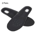 thumbnail image 4 of Sports Insole,2 Pairs Sports Unisex Shock Absorption Insoles Insole Unparalleled Experience, 4 of 8