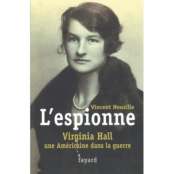 L'espionne, (Paperback)