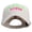 Stone, variant on Happy Tennis Mom Embroidered Low Profile Organic Cotton Cap - Stone OSFM