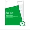 Microsoft Project Professional 2013, 1 PC Download (Email Delivery)