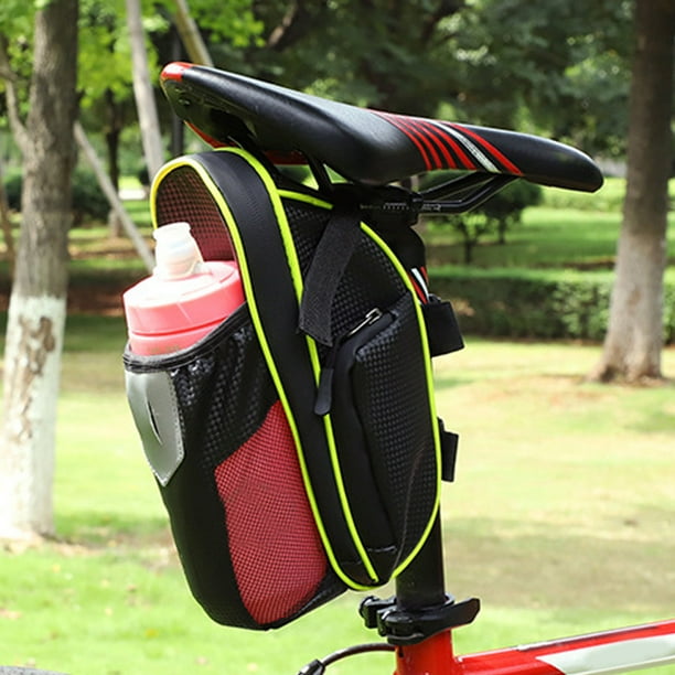 Cycling Pouch Lightweight Bicycle Rear Bag Cycling Accessories