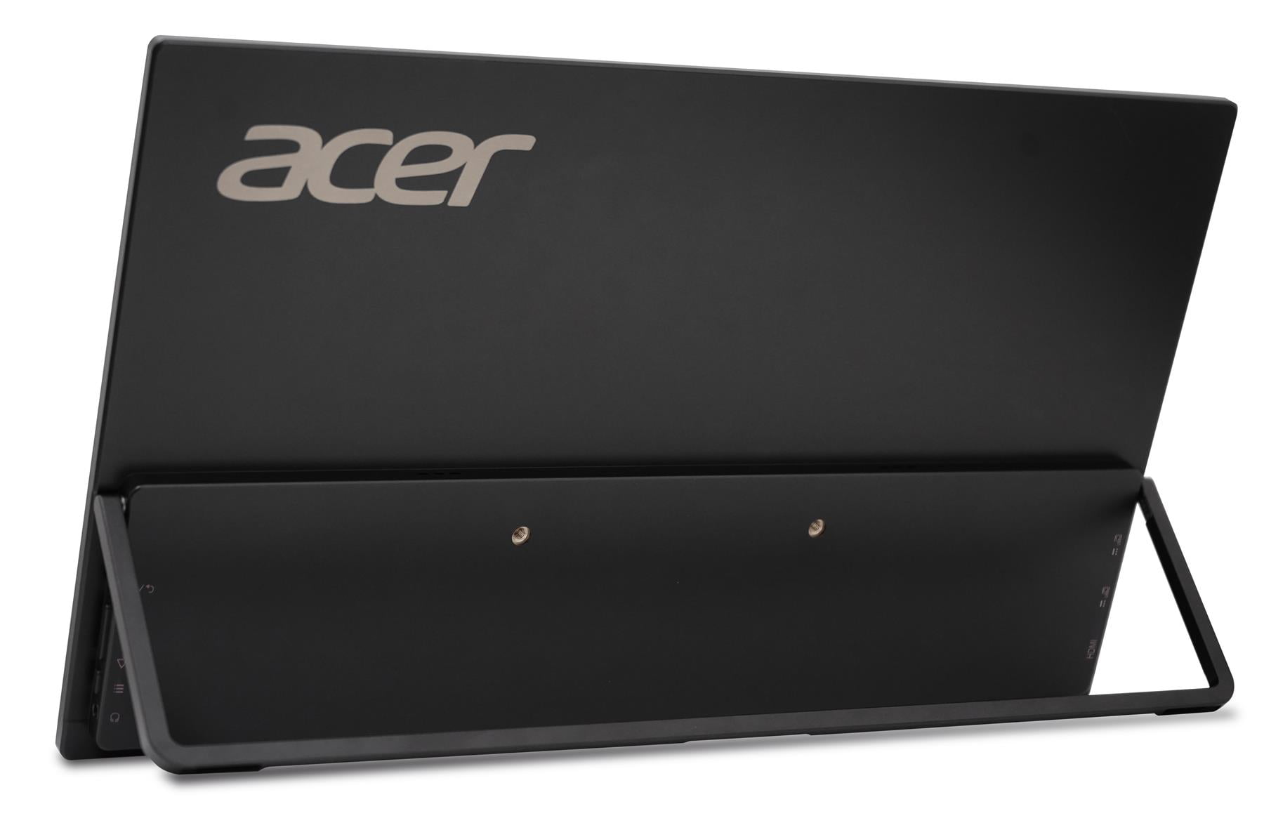Acer 15.6" Portable Touch Screen Monitor, IPS Full HD (1920x1080), 60Hz, Black, PM161QT bmiuuux