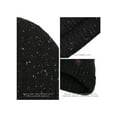 thumbnail image 6 of Solid Ribbed Design Knit Beanie, 6 of 6