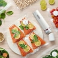 thumbnail image 5 of Selladora Al Vacío Práctica: Selladora Al Vacío para Trabajo Continuo A Alta Velocidad, Selladora Compacta de Alimentos con 30 Bolsas., 5 of 5