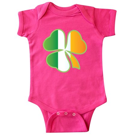 

Inktastic Irish Shamrock St Patricks Day Gift Baby Boy or Baby Girl Bodysuit