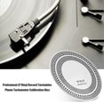 thumbnail image 4 of Fugacal Fosa Profesional Vinyl Turntables Record Disc Stroboscope Disc Calibration Disc, 4 of 8