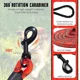 thumbnail image 2 of Correa Para Perros Grande Resistente De Entrenamiento 1.5m, 2 of 7