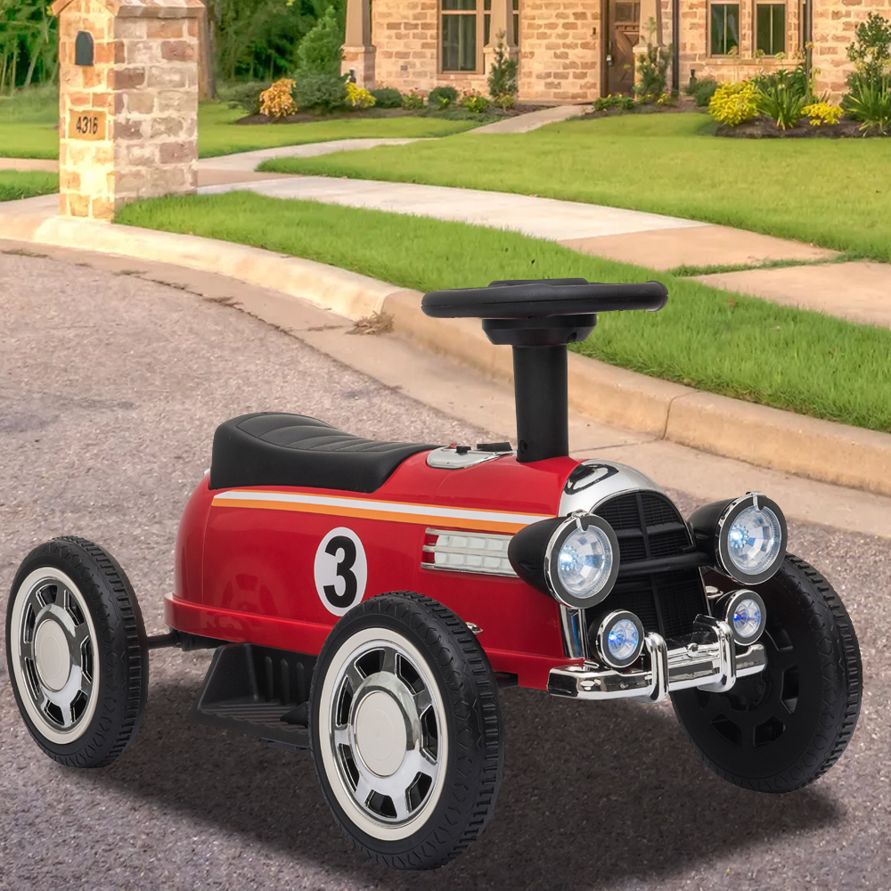 classic car power wheels