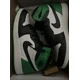 thumbnail image 1 of A i r-Jor-dan 1 Retro OG High Lucky Green Size 7Y. Worn Once., 1 of 6