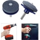 thumbnail image 5 of ZHAOCHENG Afilador de cuchillas para cortadora de césped, paquete de 4, herramienta equilibradora universal para jardín y patio, para taladro eléctrico, taladro manual (paquete de 4), 5 of 5