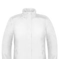 thumbnail image 2 of B&C Womens Premium Real+ Windproof Waterproof Thermo-Isolated Jacket, 2 of 3