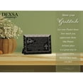 thumbnail image 4 of Our Pastor Glass Plaque with Easel 4 inches x 6 inches, 4 of 5