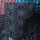 thumbnail image 5 of Camisas Casuales Para Hombre Camisa de manga corta con bolsillo de impresión digital 3D para hombre (Blue, 3XL), 5 of 7