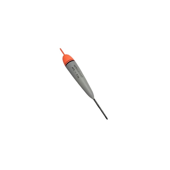 HAWKEN FISHING- AF90078 FM - AERO-FLOAT - FIXED DOUBLE STEM 7.8 GRAMS