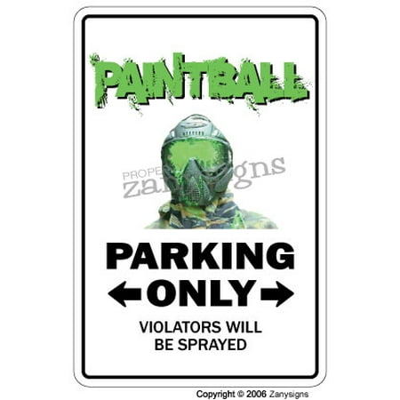 PAINTBALL Decal paint ball player sport guns gear masks team paintballs ball | Indoor/Outdoor | 5