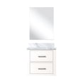 thumbnail image 2 of White Acrylic Top Single Bath Vanity with MDF Filler / Cost - effective Bathroom Buy, 2 of 3