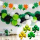 thumbnail image 5 of Adornos temáticos del Festival de tréboles Likrtyny para el Día de San Patricio 8 Uds., 5 of 7